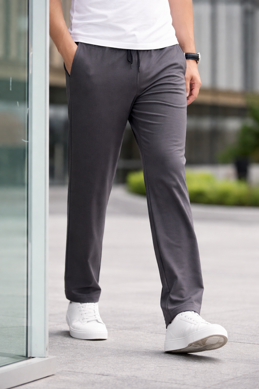 Men's NS Lycra Track Pants- Pack of 2 👖👖