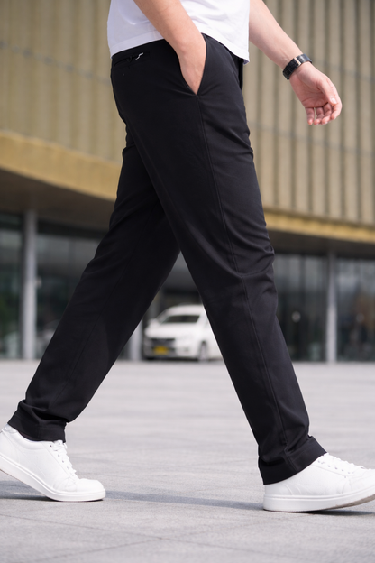 Men's NS Lycra Track Pants- Pack of 2 👖👖