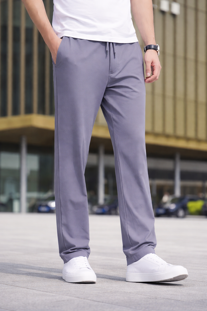 Men's NS Lycra Track Pants- Pack of 2 👖👖