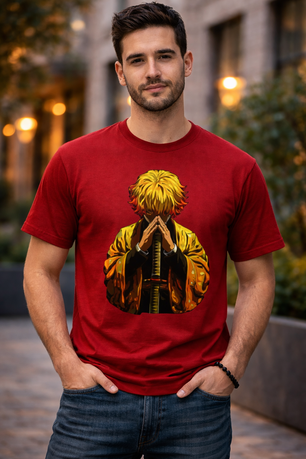 Premium Stretch T-shirt