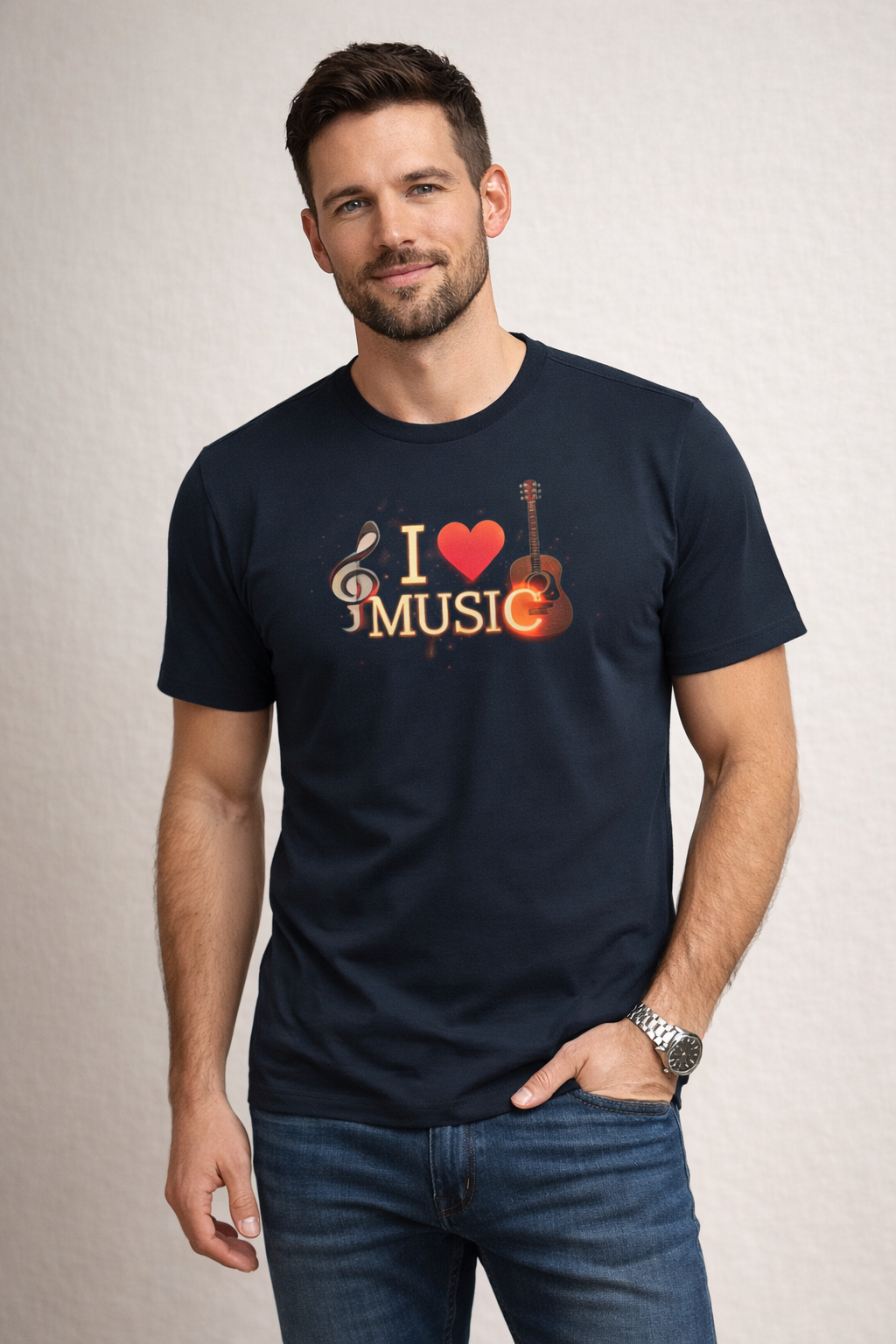 Music Premium T-Shirt