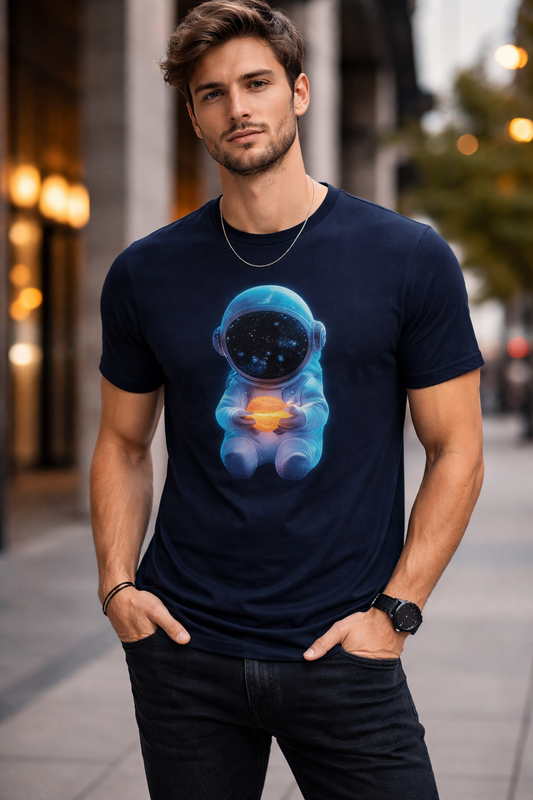 Robot Luxury feel, T-Shirt