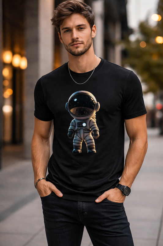 Robot Luxury feel, T-Shirt